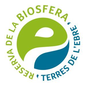 Logotipo de la Reserva de la Biosfera Terres de l’Ebre