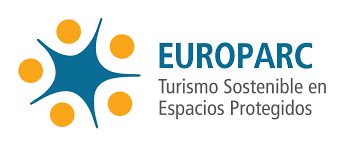 Logotipo de EUROPARC, Turismo Sostenible en Espacios Protegidos