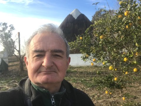 Retrato de Ignasi Ripoll